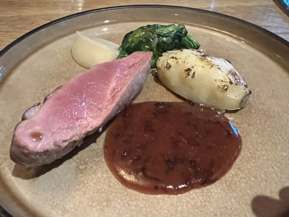 Restaurant Tolhuis vijf in Apeldoorn
