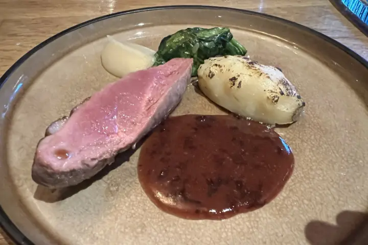 Restaurant Tolhuis vijf in Apeldoorn