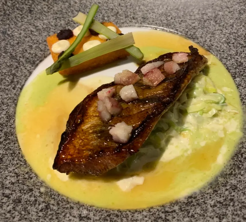 Restaurant Tolhuis vijf in Apeldoorn