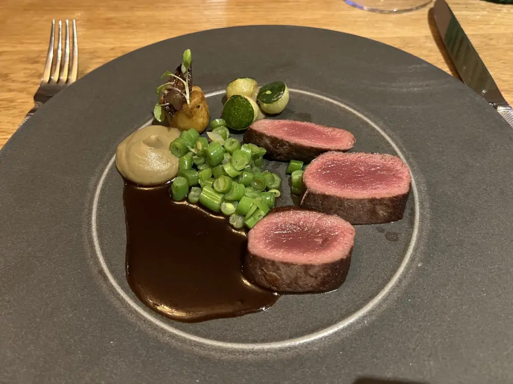 Restaurant Tolhuis vijf in Apeldoorn