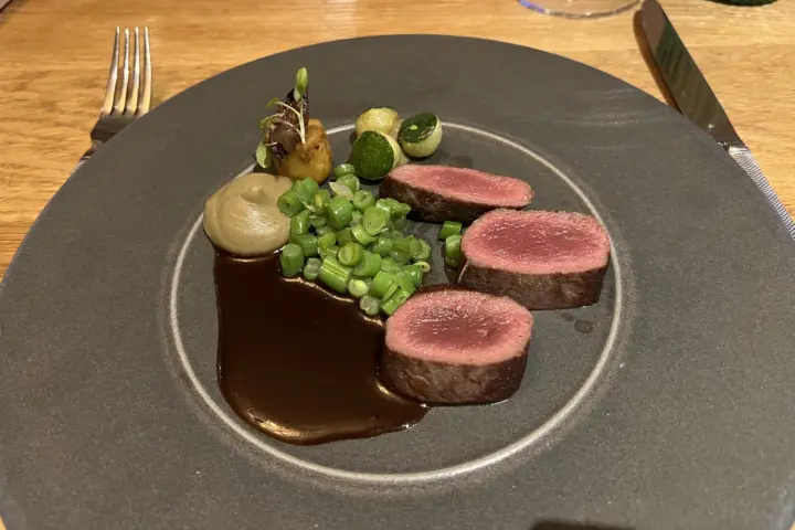 Restaurant Tolhuis vijf in Apeldoorn