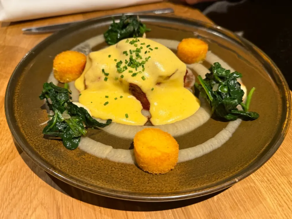 Restaurant Tolhuis vijf in Apeldoorn