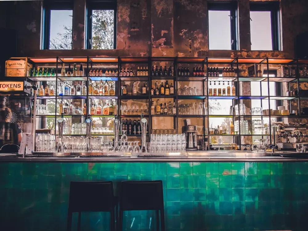Restaurant TonTon Club Westergas in Amsterdam