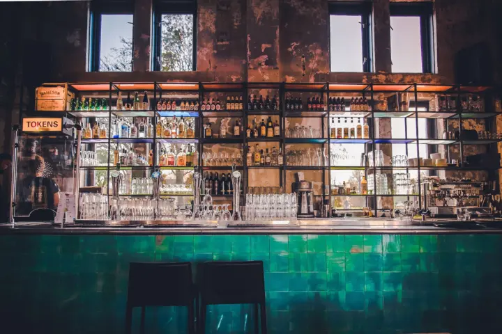 Restaurant TonTon Club Westergas in Amsterdam