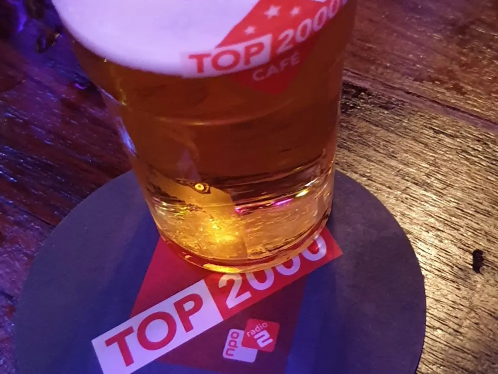Restaurant Top 2000 Café in Hilversum