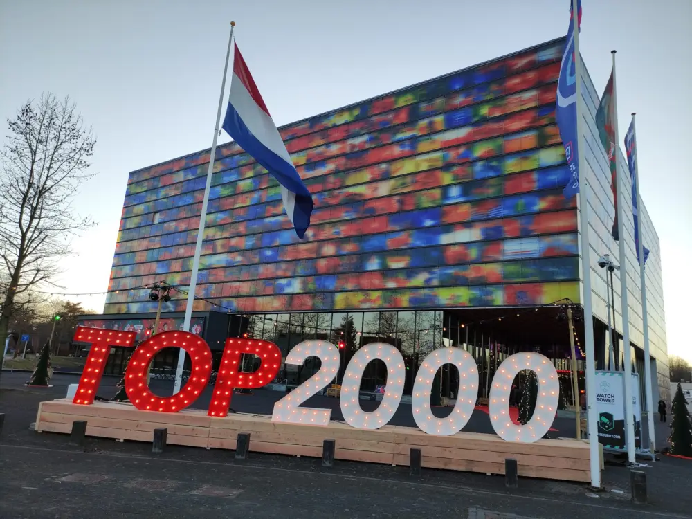 Restaurant Top 2000 Café in Hilversum