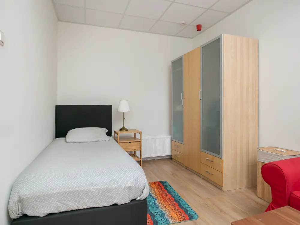 Hotel voor langdurig verblijf Tourist Travel Inn in Schiedam