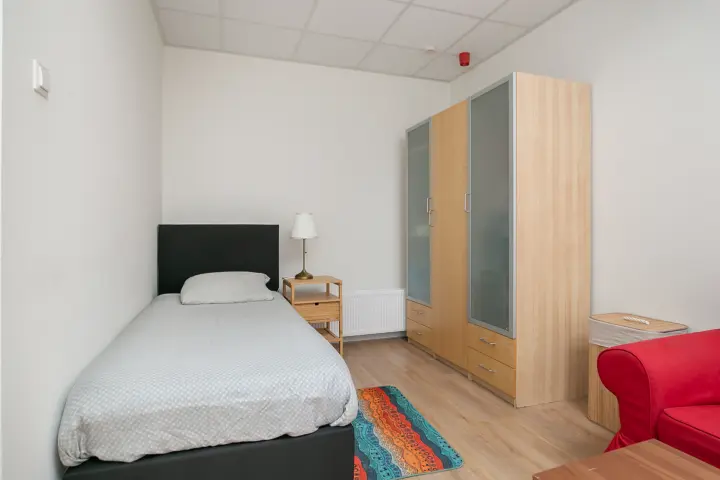 Hotel voor langdurig verblijf Tourist Travel Inn in Schiedam