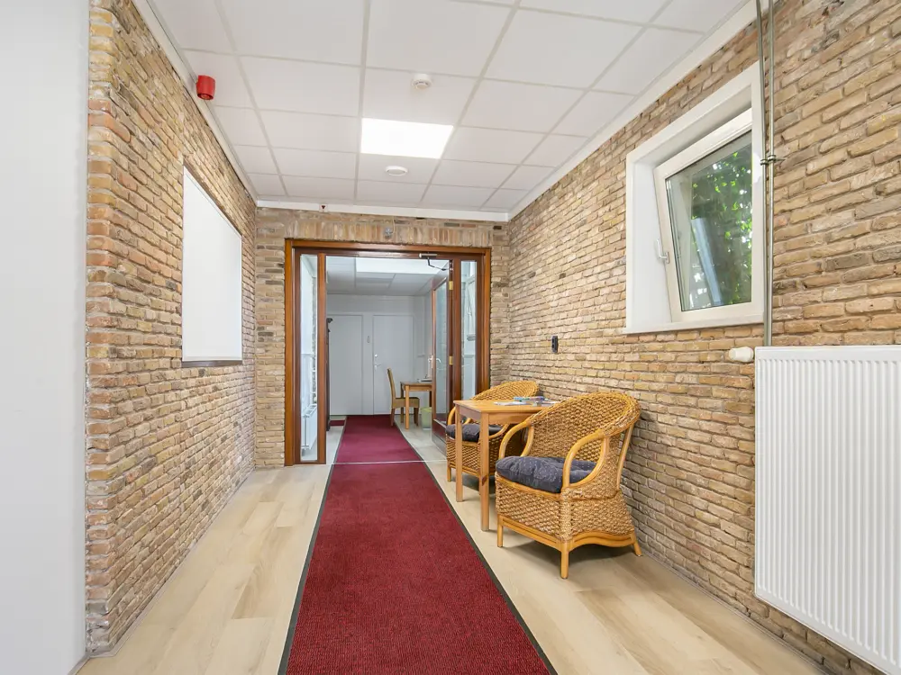 Hotel voor langdurig verblijf Tourist Travel Inn in Schiedam