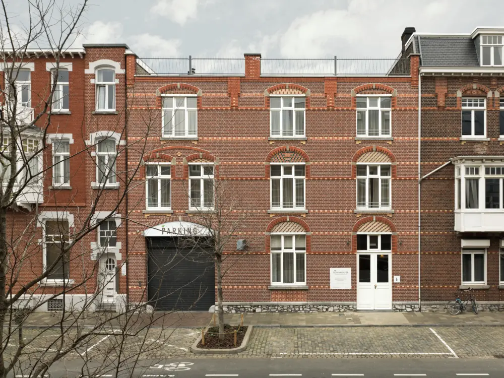 Hotel voor langdurig verblijf Townhouse Apartments Maastricht in Maastricht