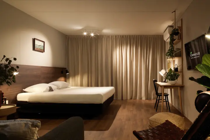 Hotel voor langdurig verblijf Townhouse Apartments Maastricht in Maastricht