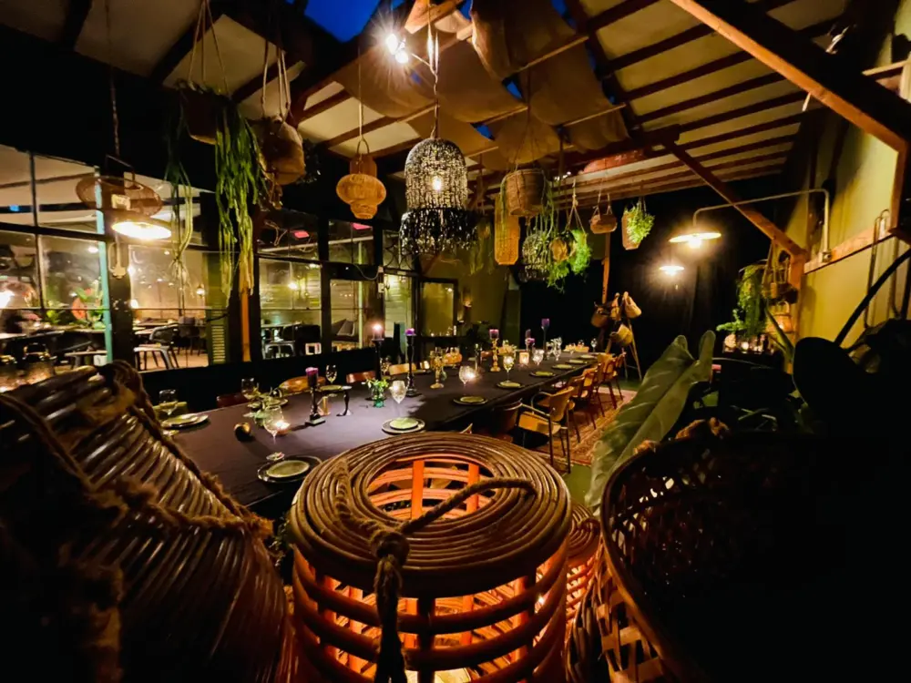 Restaurant Trattoria Mangiare in Eindhoven