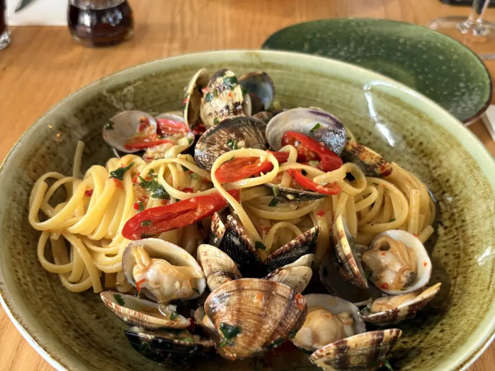 Restaurant Trattoria Mangiare in Eindhoven