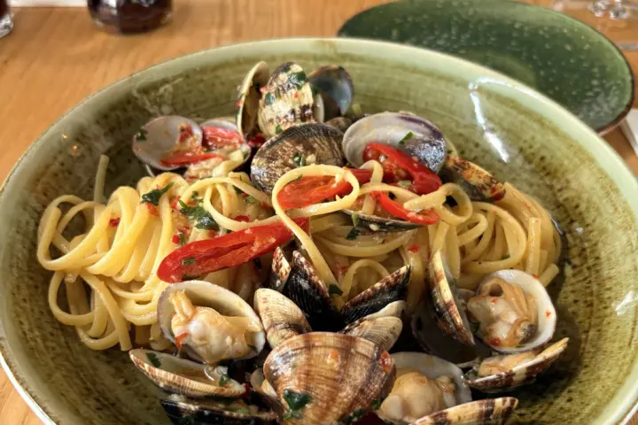 Restaurant Trattoria Mangiare in Eindhoven