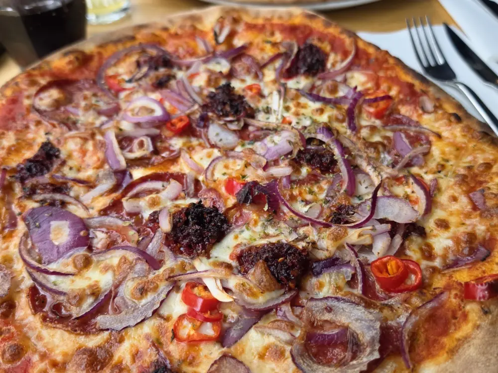 Restaurant Trattoria Mangiare in Eindhoven