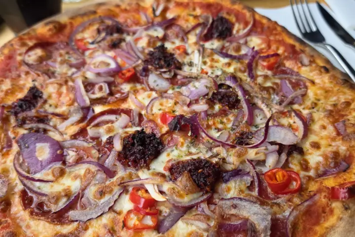 Restaurant Trattoria Mangiare in Eindhoven