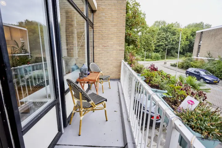 Bed & Breakfast Treehouse Inn in Duivendrecht