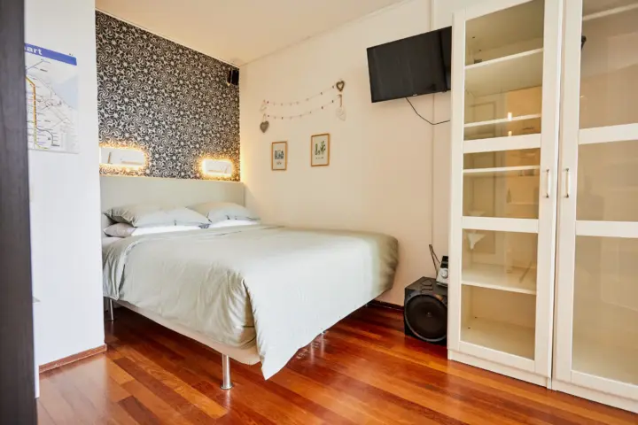 Bed & Breakfast Treehouse Inn in Duivendrecht