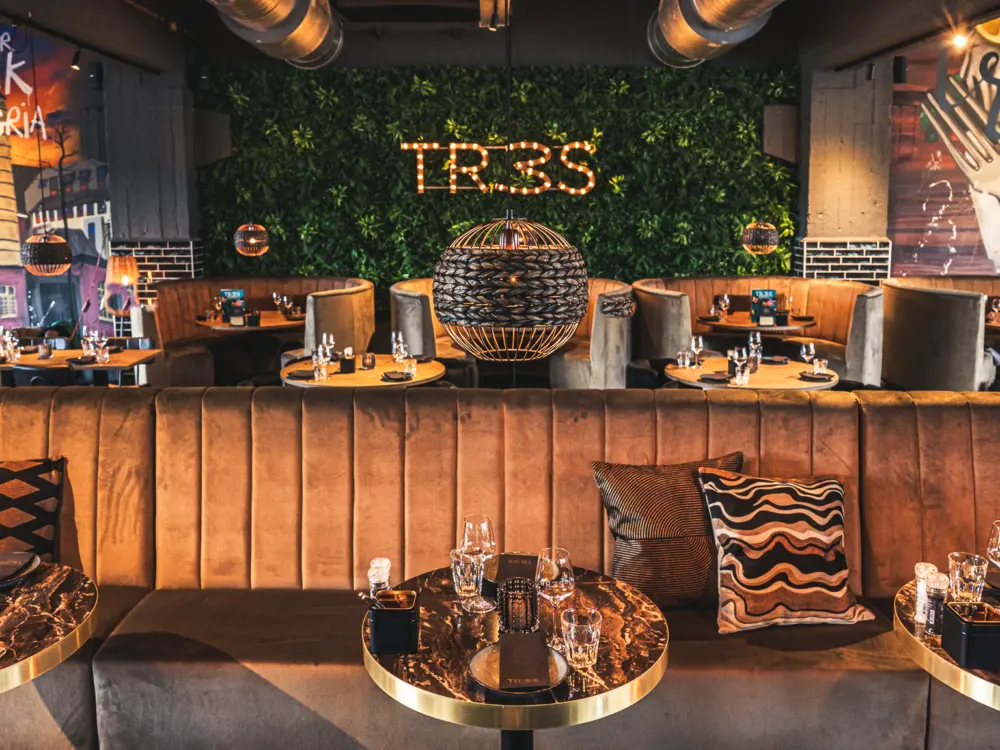 Restaurant Tres Tapasbar Eindhoven in Eindhoven