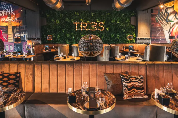 Restaurant Tres Tapasbar Eindhoven in Eindhoven