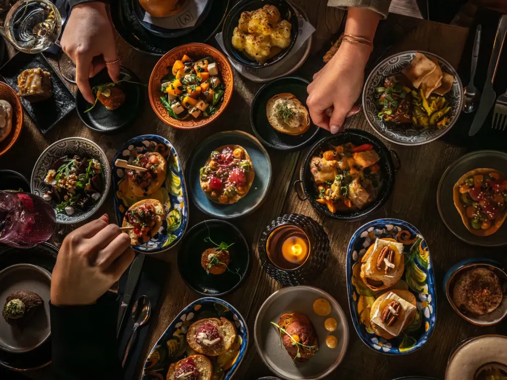 Restaurant Tres Tapasbar Eindhoven in Eindhoven