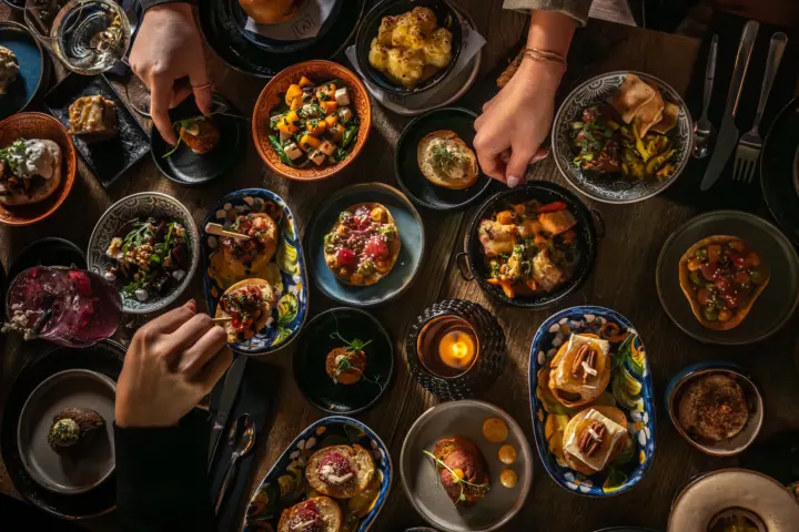 Restaurant Tres Tapasbar Eindhoven in Eindhoven