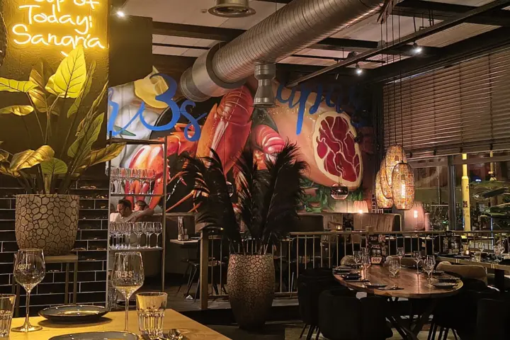 Restaurant Tres Tapasbar Eindhoven in Eindhoven