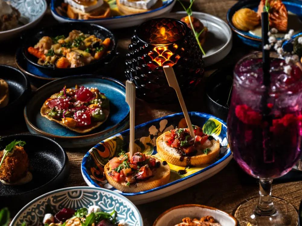 Restaurant Tres Tapasbar Eindhoven in Eindhoven