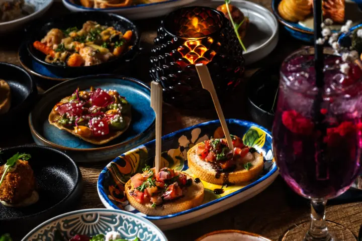 Restaurant Tres Tapasbar Eindhoven in Eindhoven
