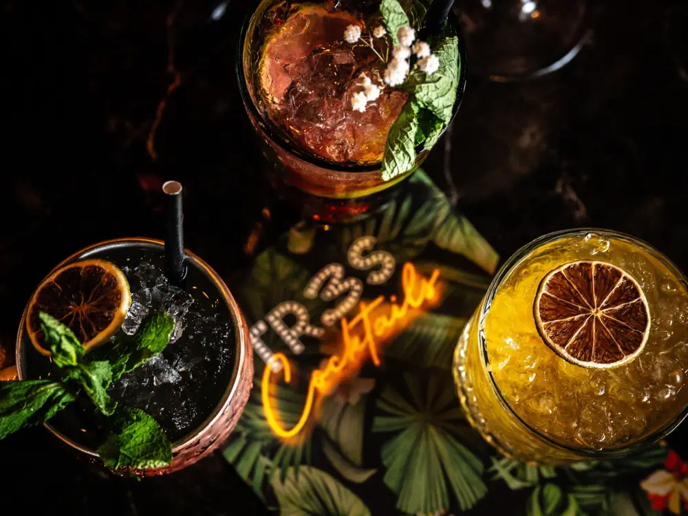 Restaurant Tres Tapasbar Eindhoven in Eindhoven