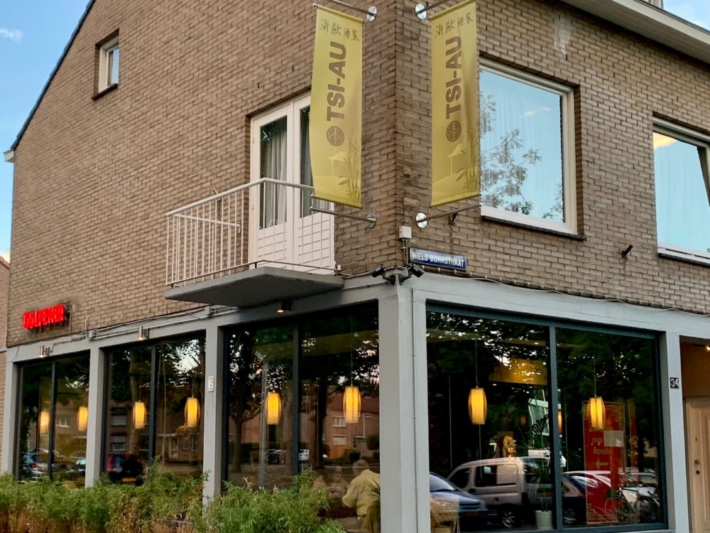 Restaurant Tsi-Au in Maastricht