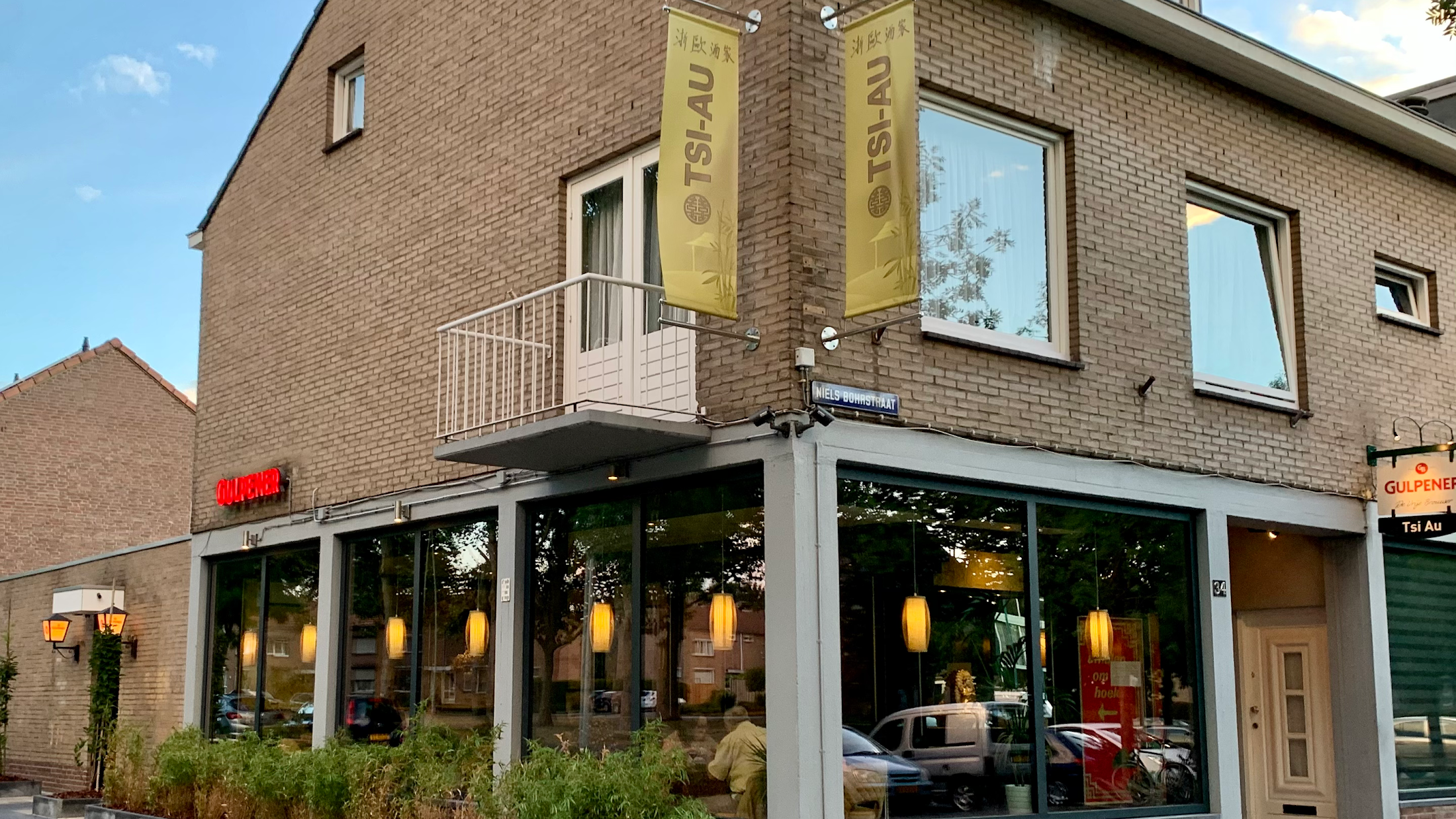 Restaurant in Maastricht