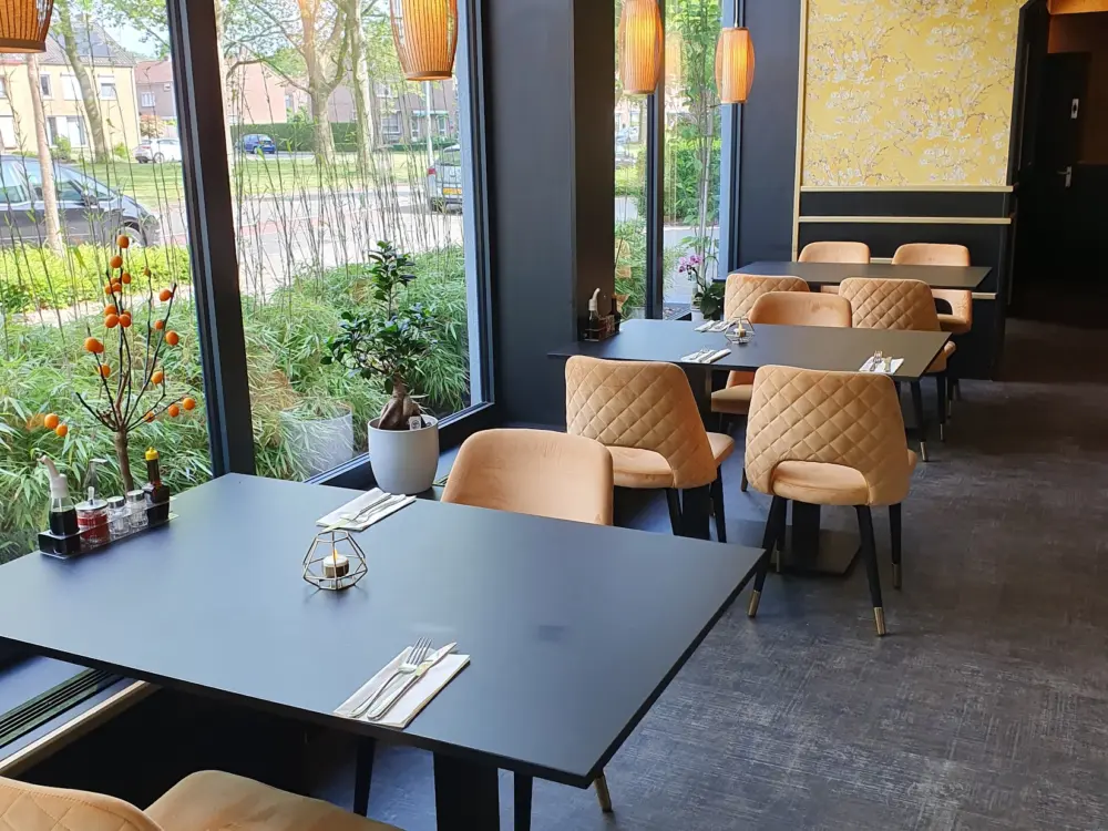 Restaurant Tsi-Au in Maastricht