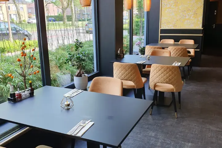 Restaurant Tsi-Au in Maastricht