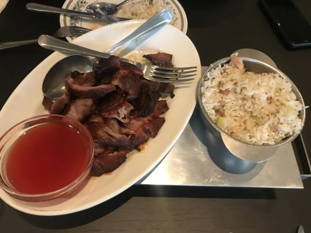 Restaurant Tsi-Au in Maastricht