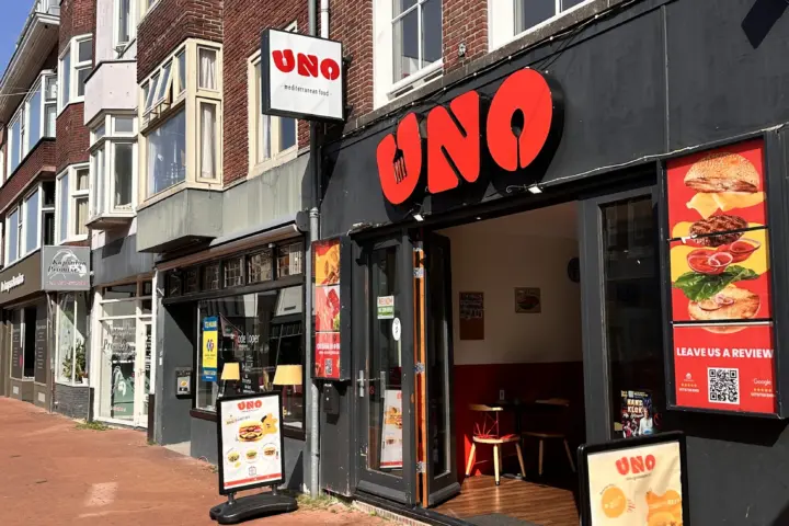 Restaurant Uno in Groningen