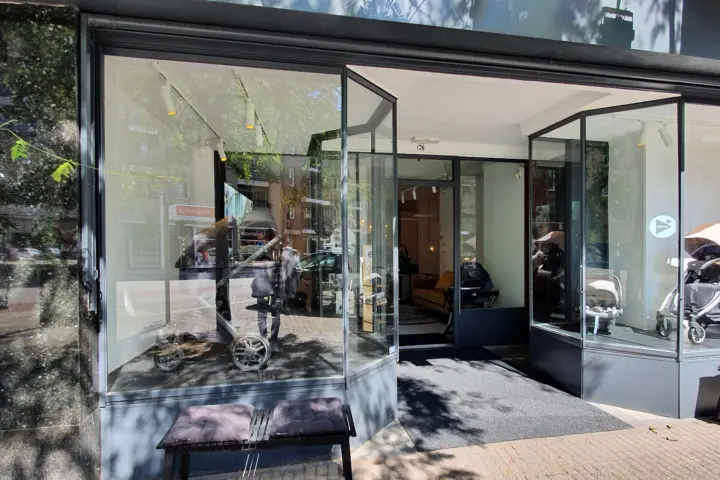 Accommodatie UPPAbaby Showroom and Office in Eindhoven