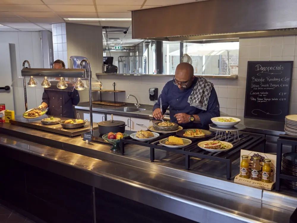 Restaurant Urban Apeldoorn in Apeldoorn