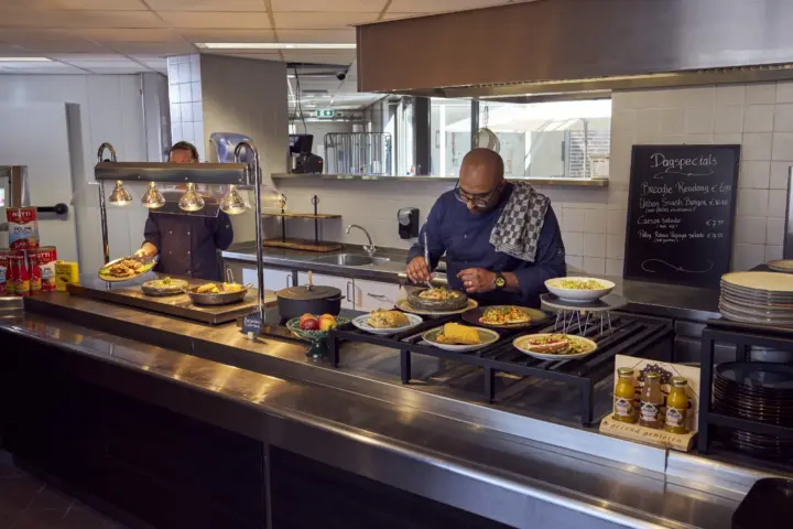 Restaurant Urban Apeldoorn in Apeldoorn