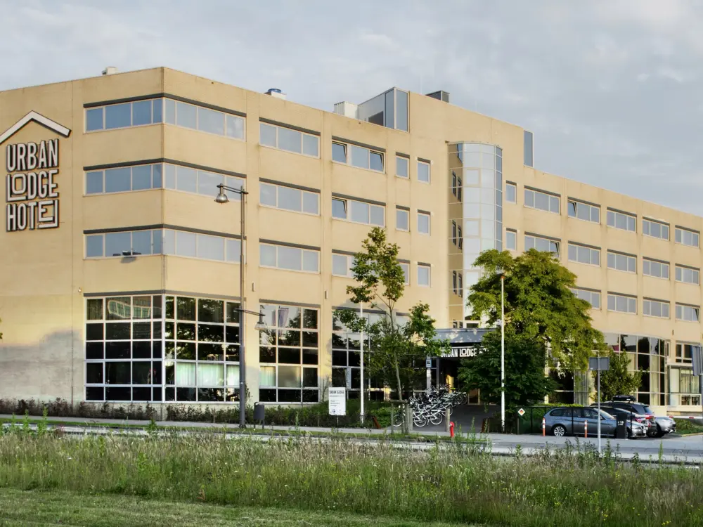 Hotel Urban Lodge Hotel in Amsterdam