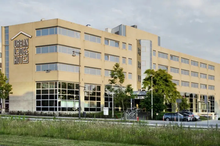 Hotel Urban Lodge Hotel in Amsterdam