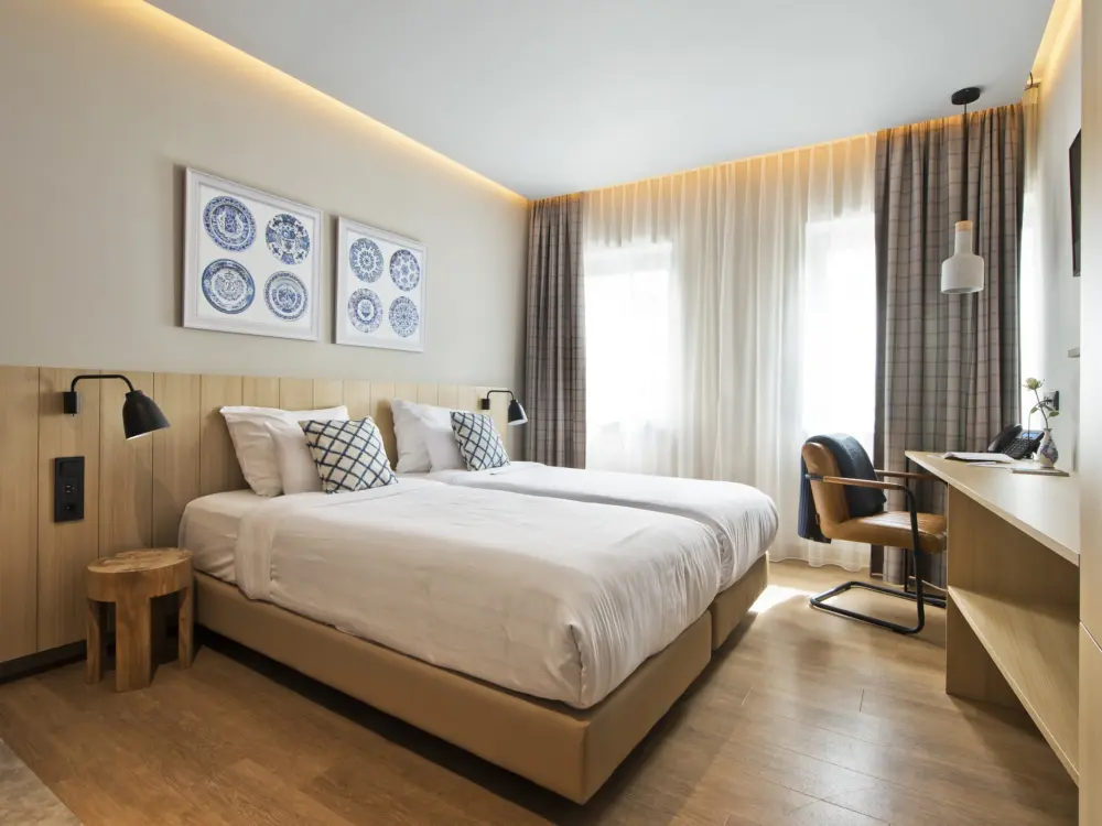 Hotel Urban Lodge Hotel in Amsterdam