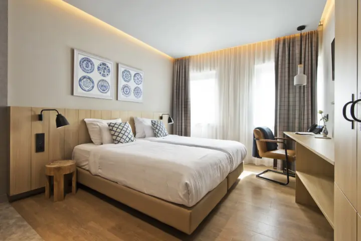 Hotel Urban Lodge Hotel in Amsterdam