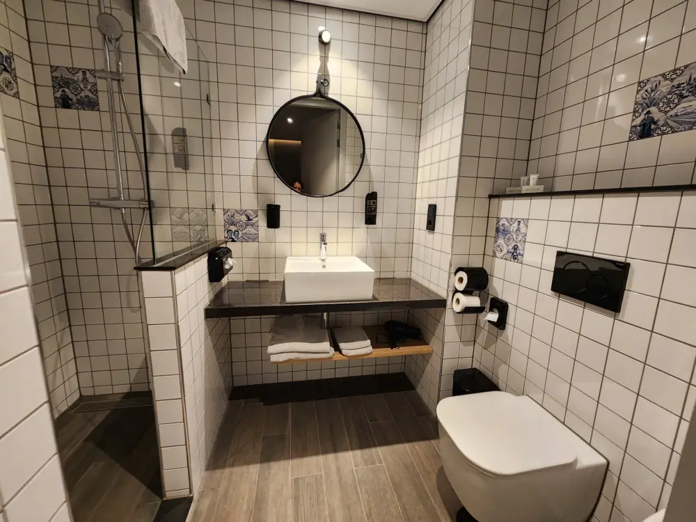 Hotel Urban Lodge Hotel in Amsterdam