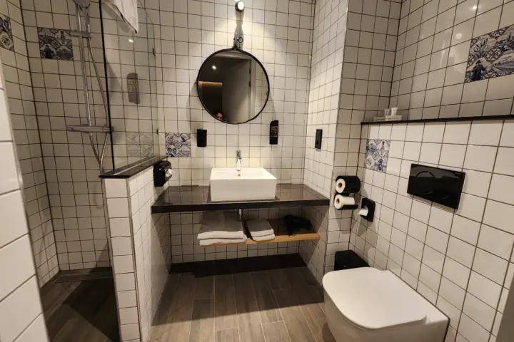 Hotel Urban Lodge Hotel in Amsterdam