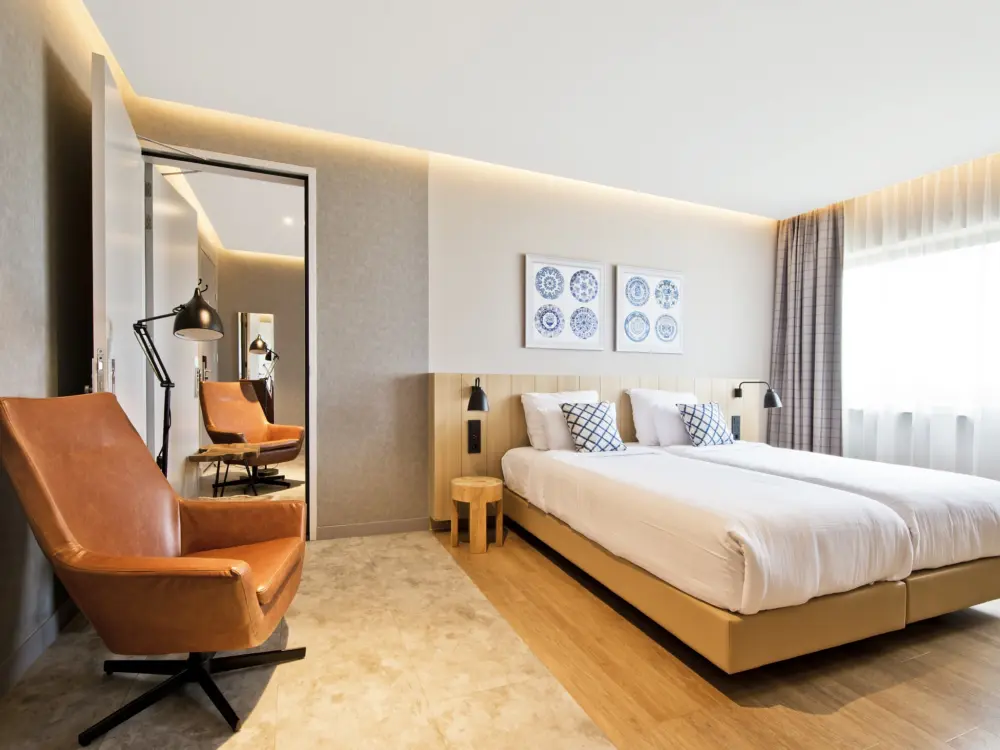 Hotel Urban Lodge Hotel in Amsterdam