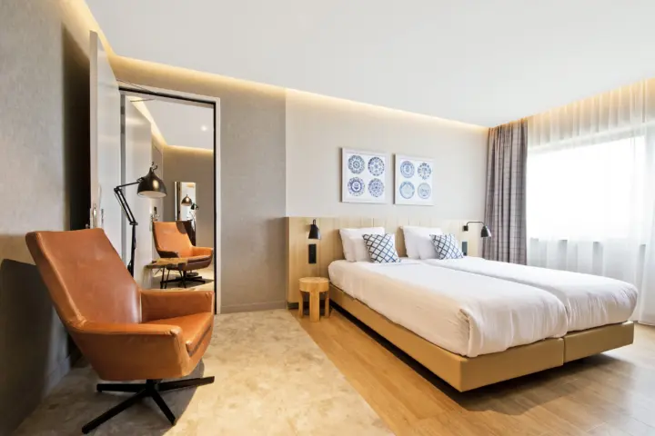 Hotel Urban Lodge Hotel in Amsterdam