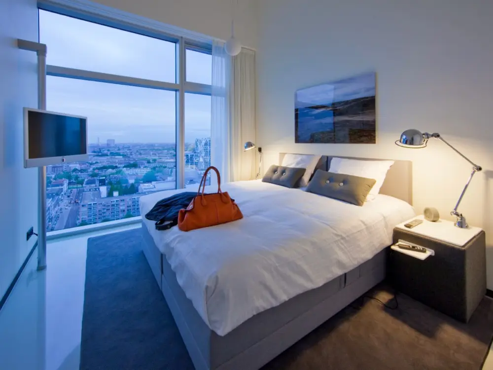 Hotel Urban Residences Rotterdam in Rotterdam