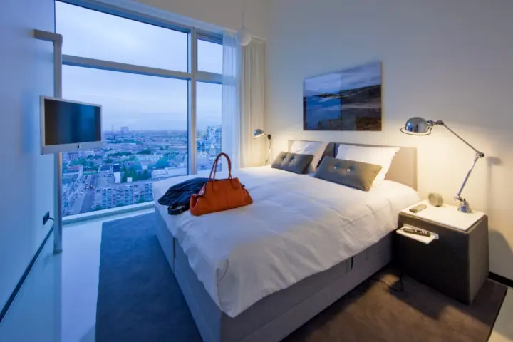 Hotel Urban Residences Rotterdam in Rotterdam
