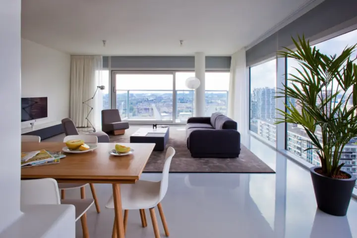 Hotel Urban Residences Rotterdam in Rotterdam